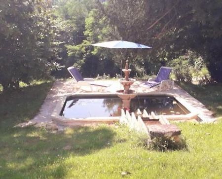 Manoir Demouret Sarlat Acomodação com café da manhã Exterior foto