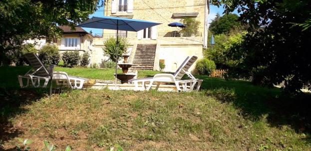Manoir Demouret Sarlat Acomodação com café da manhã Exterior foto