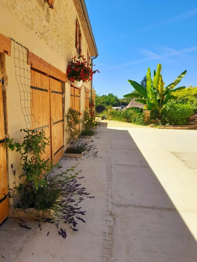 Manoir Demouret Sarlat Acomodação com café da manhã Exterior foto