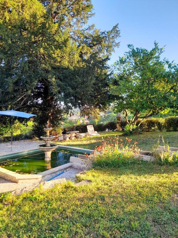 Manoir Demouret Sarlat Acomodação com café da manhã Exterior foto