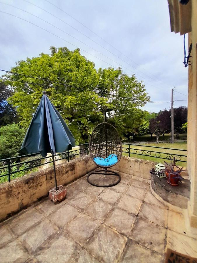 Manoir Demouret Sarlat Acomodação com café da manhã Exterior foto